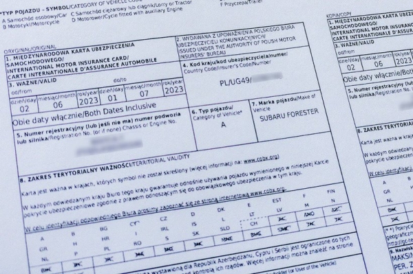 Завтра — уже без «Зеленой карты». Водитель рассказал, что делать