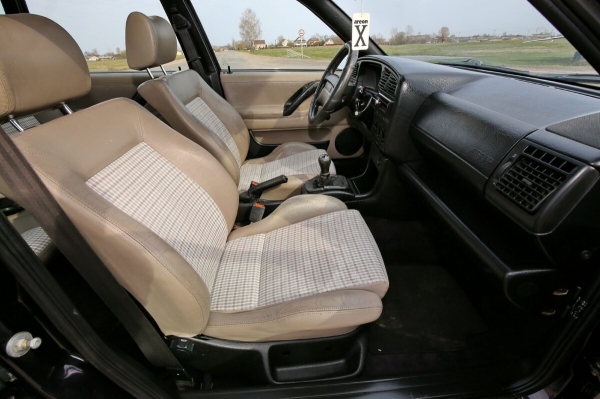 «Покраска обошлась в $3 200». В Беларуси нашли редкий VW Passat VR6 (B4)