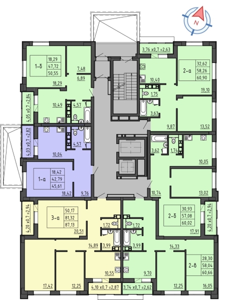 В центре Бреста предложили «трешки» в рассрочку на 30 месяцев. Узнали подробности В центре Бреста предложили «трешки» в рассрочку на 30 месяцев. Узнали подробности