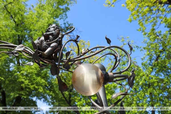 Школьники разработали аудиогид по улицам Бреста Школьники разработали аудиогид по улицам Бреста