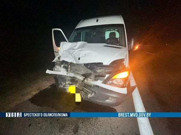 Вынесен приговор водителю маршрутки «Кобрин – Брест» за ДТП с пострадавшим