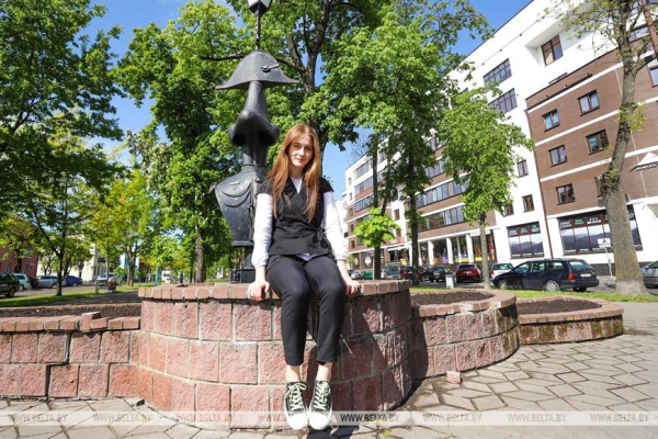 Школьники разработали аудиогид по улицам Бреста Школьники разработали аудиогид по улицам Бреста