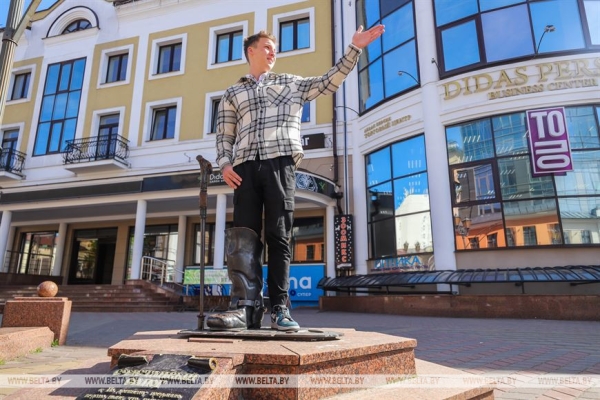 Школьники разработали аудиогид по улицам Бреста Школьники разработали аудиогид по улицам Бреста