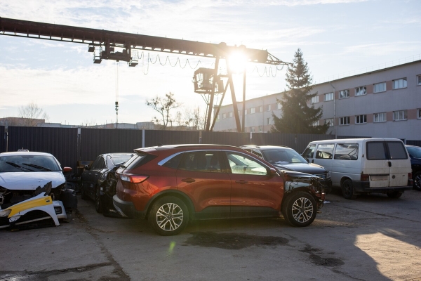 Белоруска попала в ДТП и согласилась на «Европротокол». Выплат на ремонт не хватало. Что делать? Белоруска попала в ДТП и согласилась на «Европротокол». Выплат на ремонт не хватало. Что делать?