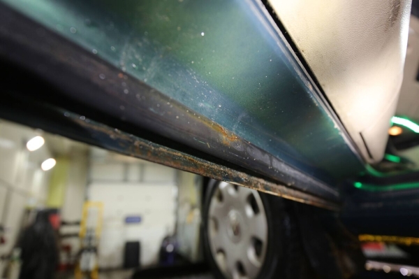 «Если отвезти машину на детейлинг, будет совсем лялечка!» Белорус о VW Sharan, который 13 лет находится в одних руках «Если отвезти машину на детейлинг, будет совсем лялечка!» Белорус о VW Sharan, который 13 лет находится в одних руках