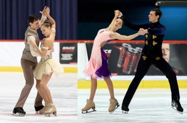 Танцующая на льду: интервью с фигуристкой из Березы