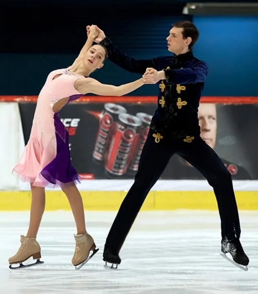 Танцующая на льду: интервью с фигуристкой из Березы