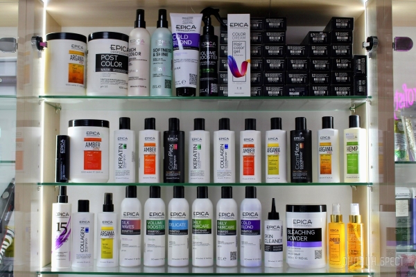 Вот что значит профессиональный уход для волос! Вместе оцениваем большой ассортимент инструментов и косметики в парикмахерском магазине «PROFISTYLE.BY» в Бресте Вот что значит профессиональный уход для волос! Вместе оцениваем большой ассортимент инструментов и косметики в парикмахерском магазине «PROFISTYLE.BY» в Бресте