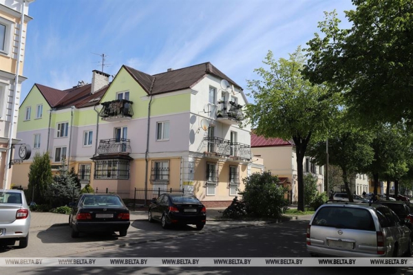 Школьники разработали аудиогид по улицам Бреста Школьники разработали аудиогид по улицам Бреста