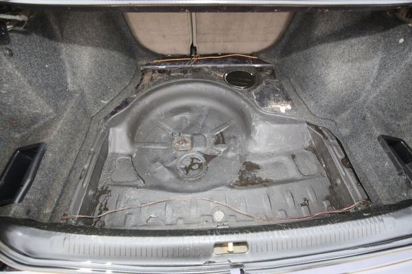 «Покраска обошлась в $3 200». В Беларуси нашли редкий VW Passat VR6 (B4)