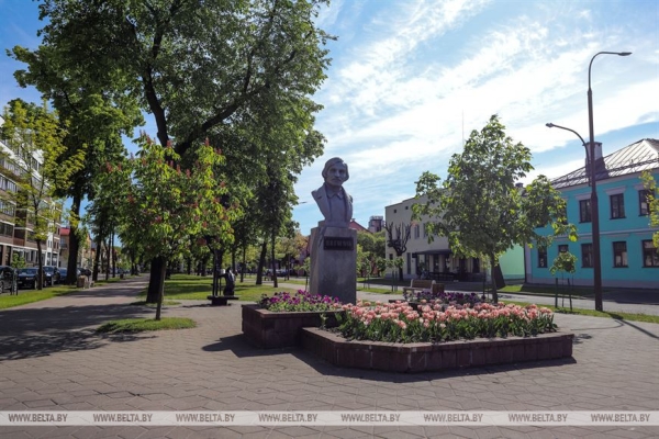 Школьники разработали аудиогид по улицам Бреста Школьники разработали аудиогид по улицам Бреста