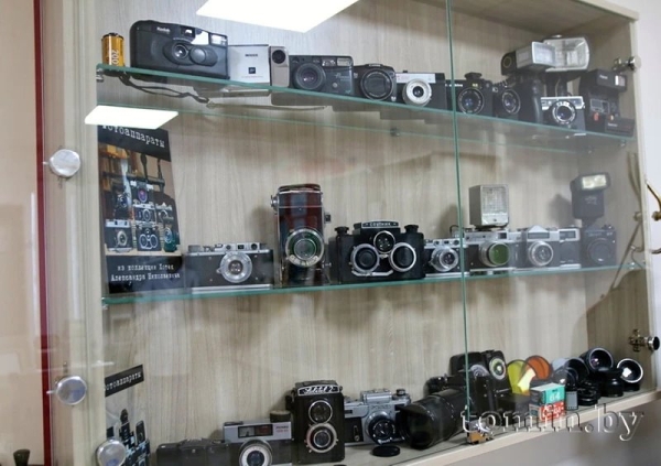 Музейная экспозиция истории судебной экспертизы открылась в Бресте Музейная экспозиция истории судебной экспертизы открылась в Бресте