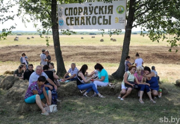 Уже в эту субботу в Березовском районе пройдет экофестиваль «Споровские сенокосы». Что в программе?