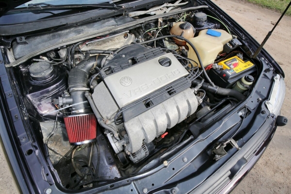 «Покраска обошлась в $3 200». В Беларуси нашли редкий VW Passat VR6 (B4)