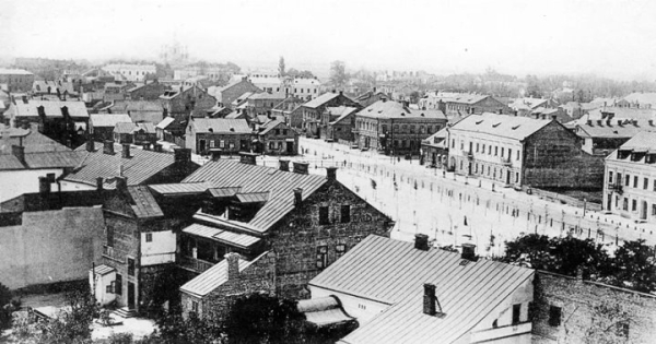 «Вам кажется, что это ярмарка…» Каким увидел Брест 1887 года журналист варшавской газеты? «Вам кажется, что это ярмарка…» Каким увидел Брест 1887 года журналист варшавской газеты?