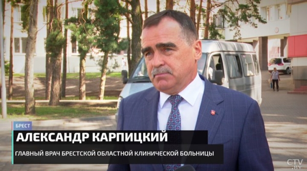 Проверка по распоряжению Лукашенко. Что показал мониторинг медучреждений Брестской области?