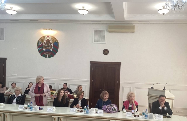 «20 красивых и успешных». В Брестском горисполкоме чествовали женщин «20 красивых и успешных». В Брестском горисполкоме чествовали женщин