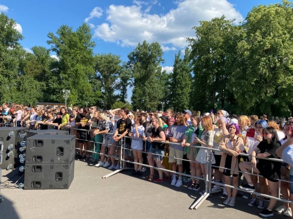 В Бресте на Набережной пройдет K-POP фестиваль В Бресте на Набережной пройдет K-POP фестиваль