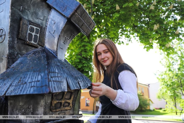 Школьники разработали аудиогид по улицам Бреста Школьники разработали аудиогид по улицам Бреста